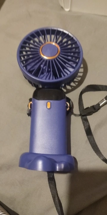 New 3 In 1 Fan AIr Conditioner Household Small Air Cooler LED Night Light Portable Humidifier Air Adjustment Fan Office Home Fan - Image 15