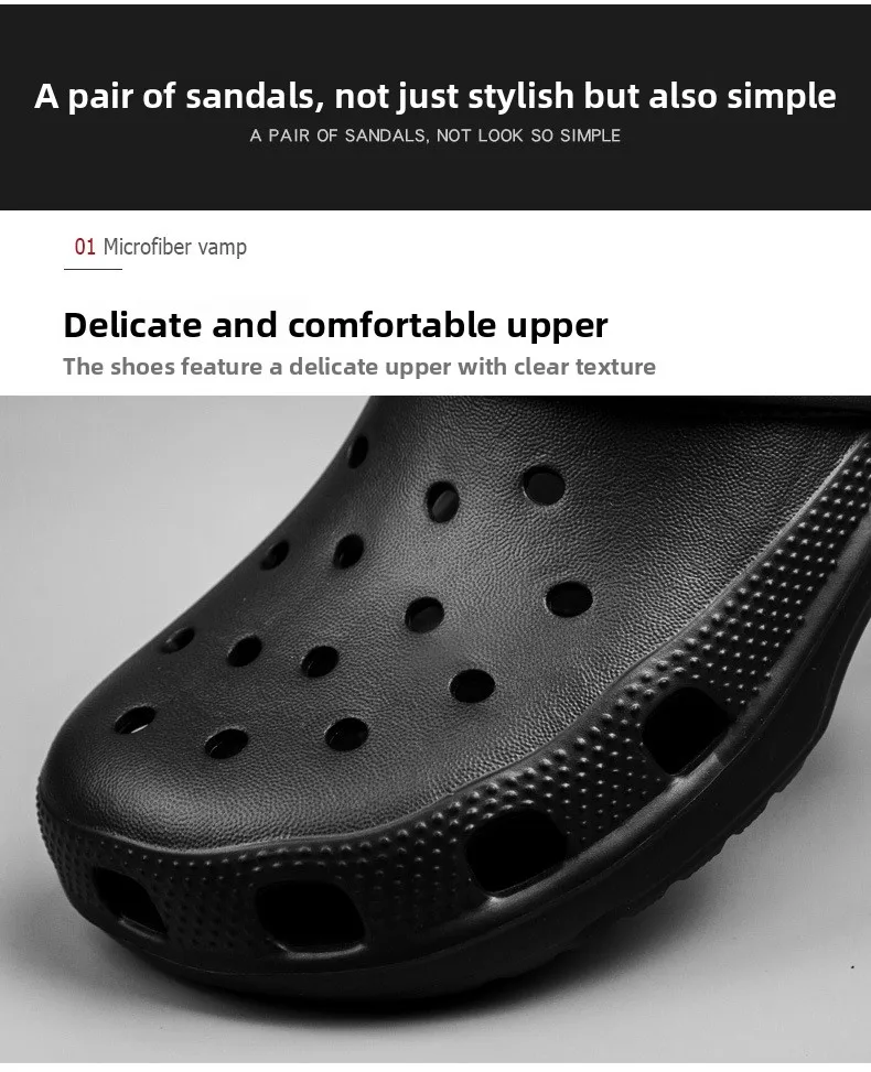 Thick Bottom Clog Shoes - Image 8