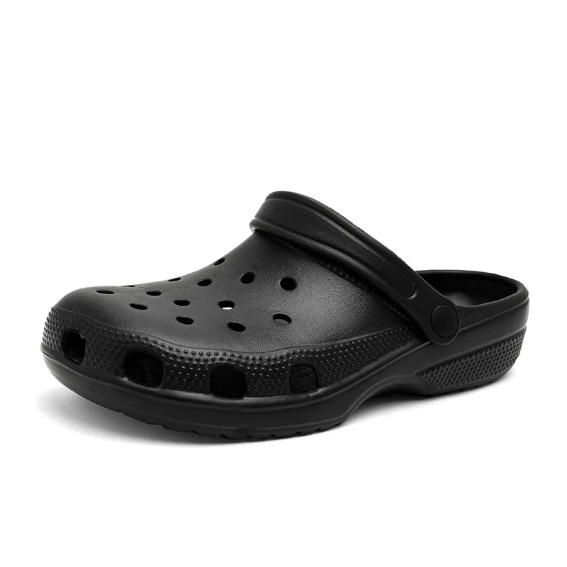Thick Bottom Clog Shoes