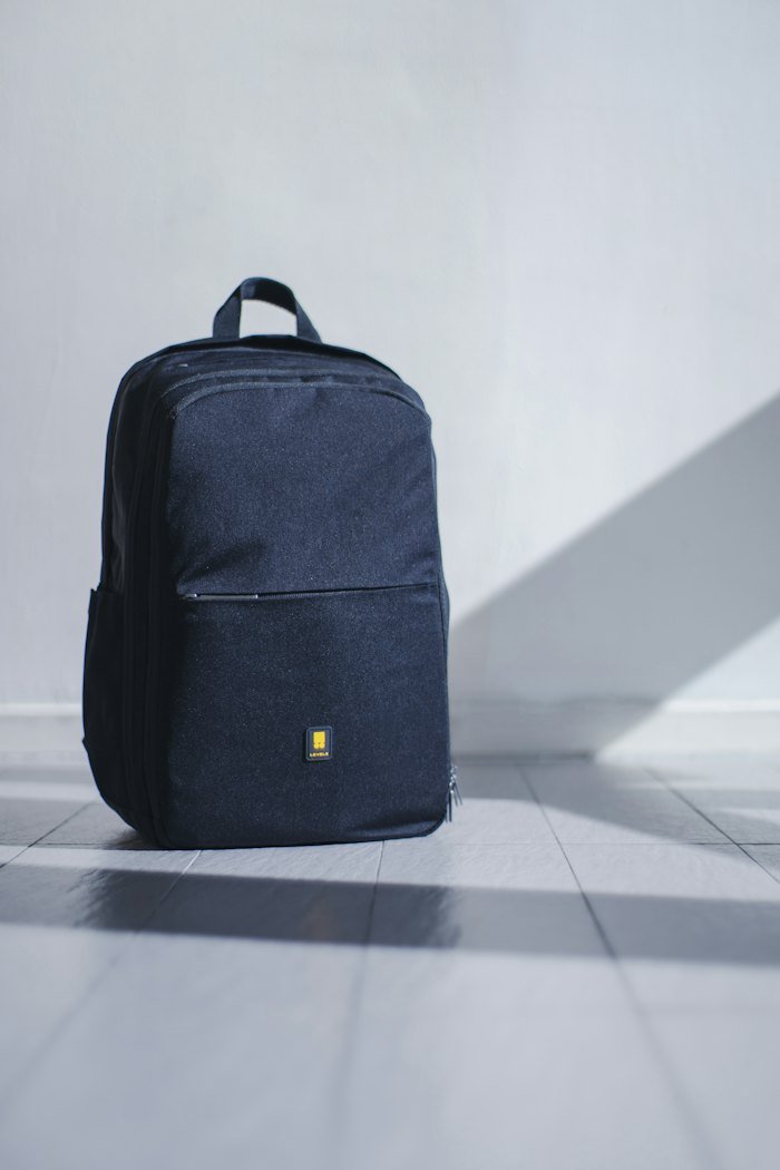 Anti-Theft Laptop Backpack