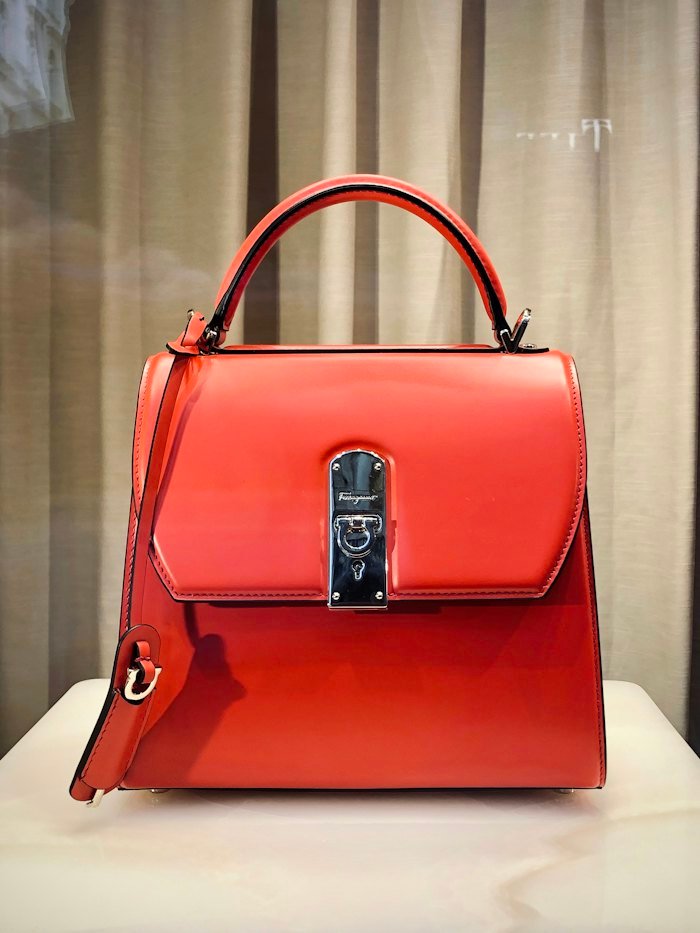 PU Leather Tote Bag