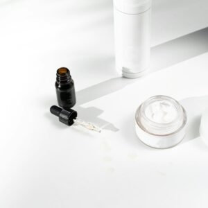 Hydrating Skincare Set, 4 Bottles
