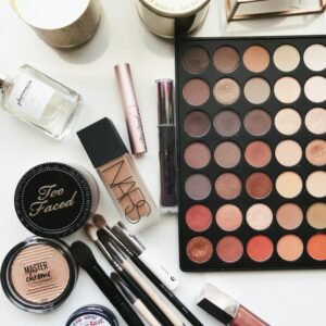 12-Piece Makeup Brush Set