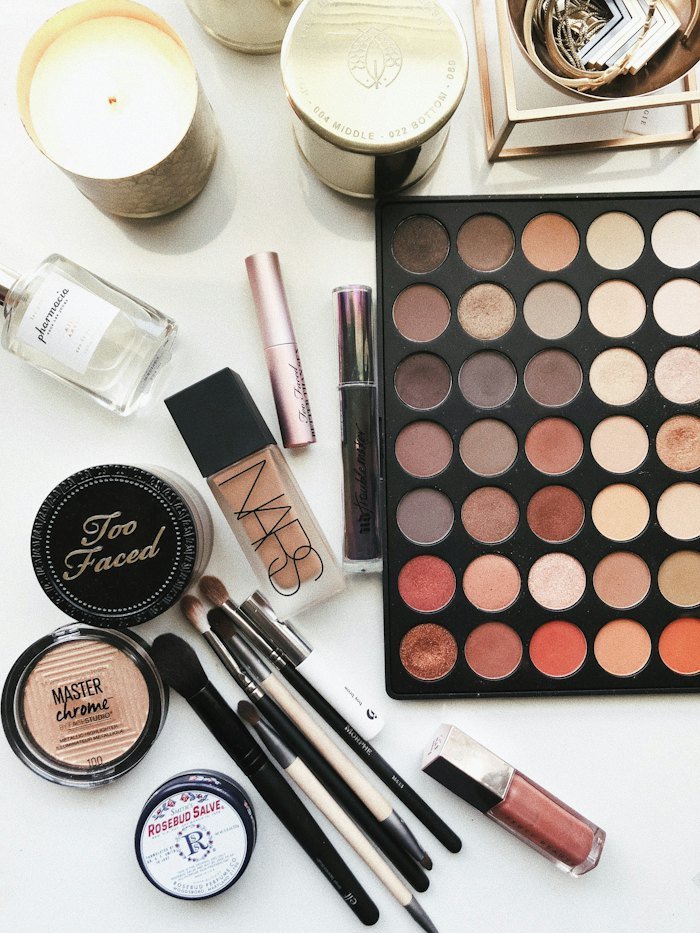 12-Piece Makeup Brush Set