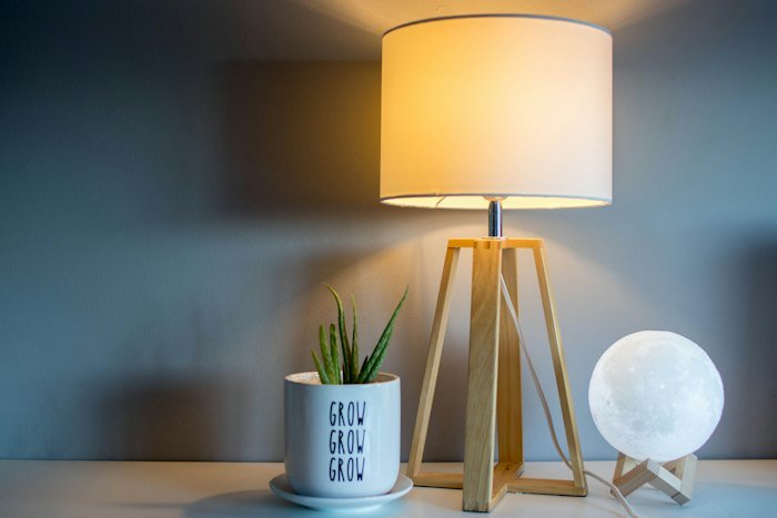 Nordic Minimalist Floor Lamp