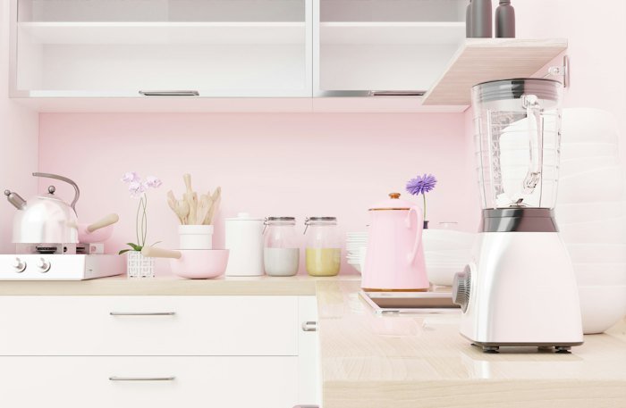Personal Smoothie Blender 600W