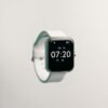 Smart Watch Fitness Tracker, Heart Rate & SpO2
