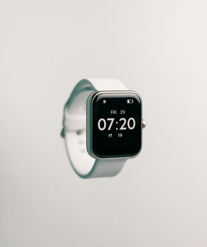 Smart Watch Fitness Tracker