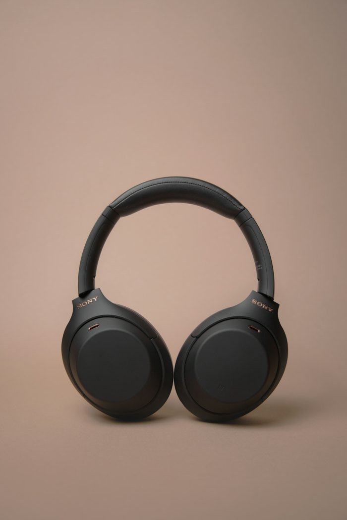 ANC Wireless Headphones