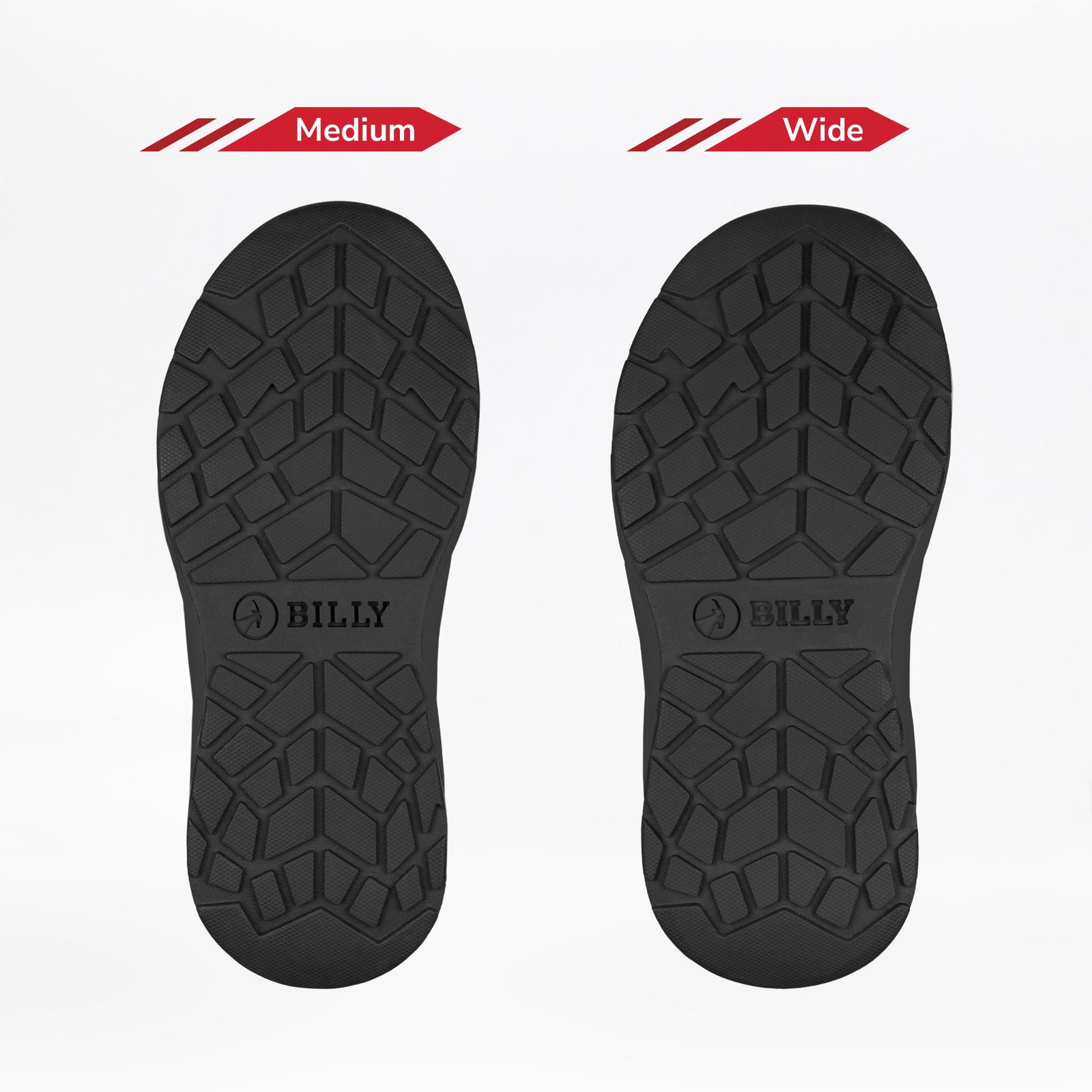 BK24171-001 Outsole Tread BK24171-001 Outsole Tread