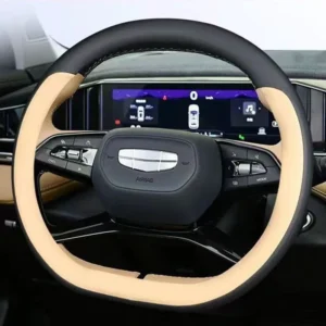 Car Steering Wheel Cover,For Geely Atlas L,Starray,FX11