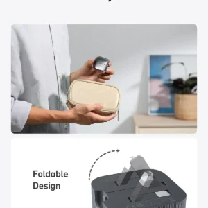 Anker Nano USB C Plug, 30W High-Speed USB C Charger with Foldable Plug, PIQ 3.0 and PPS Fast