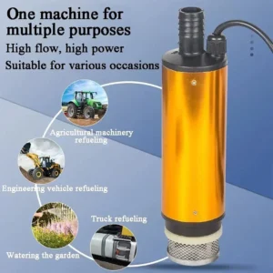 For Makita For Dewalt For Milwaukee For Bosch 18V Lithium Ion Battery Portable Suction Water