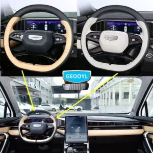 Car Steering Wheel Cover,For Geely Atlas L,Starray,FX11