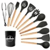 black-12pcs